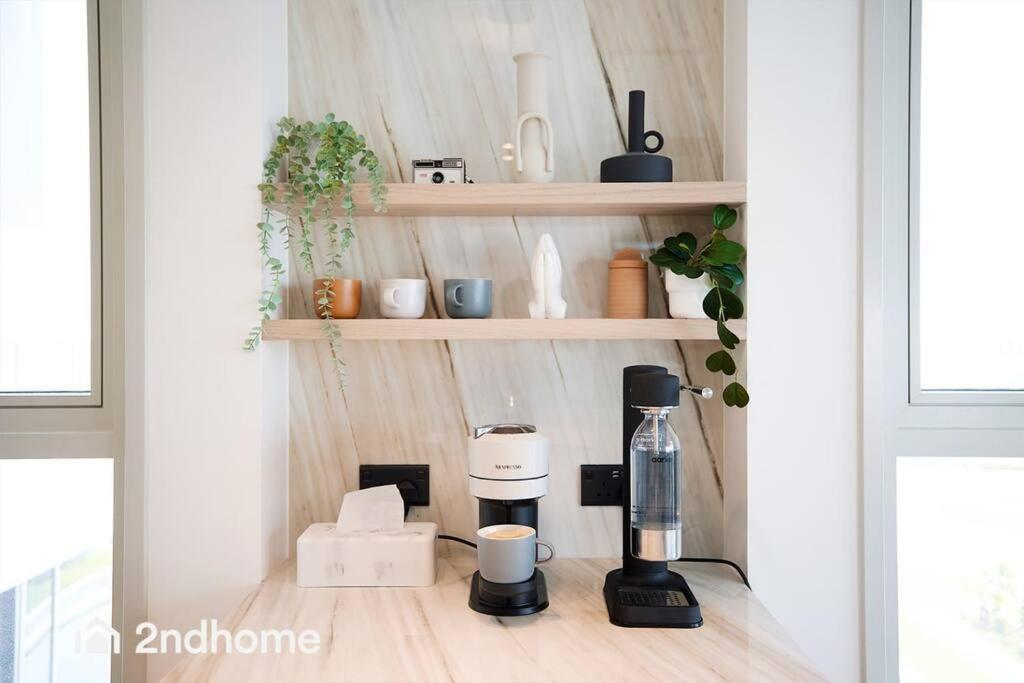 Appartement 2ndhome - Collective 2, Hills Dubai